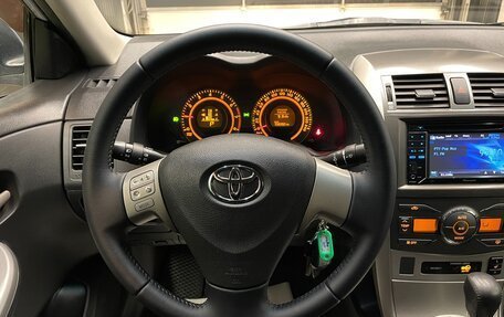 Toyota Corolla, 2009 год, 990 000 рублей, 16 фотография