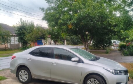 Toyota Corolla, 2014 год, 950 000 рублей, 2 фотография