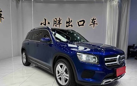 Mercedes-Benz GLB, 2020 год, 2 160 000 рублей, 3 фотография