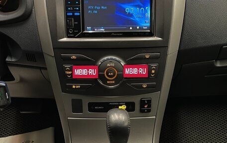 Toyota Corolla, 2009 год, 990 000 рублей, 18 фотография