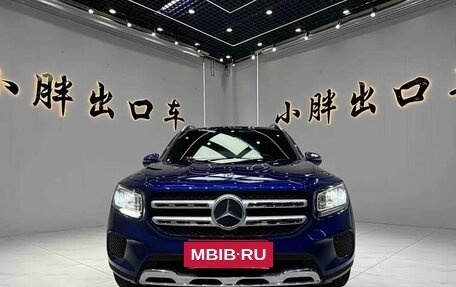 Mercedes-Benz GLB, 2020 год, 2 160 000 рублей, 2 фотография