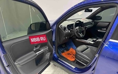 Mercedes-Benz GLB, 2020 год, 2 160 000 рублей, 10 фотография