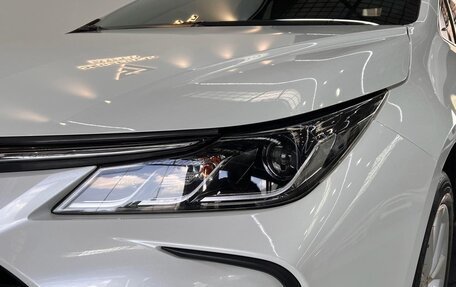 Toyota Corolla, 2023 год, 1 502 355 рублей, 8 фотография