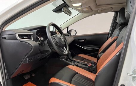 Toyota Corolla, 2023 год, 1 502 355 рублей, 9 фотография