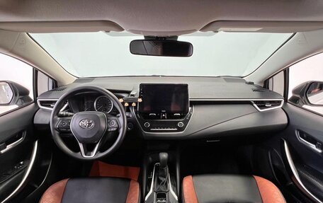 Toyota Corolla, 2023 год, 1 502 355 рублей, 11 фотография