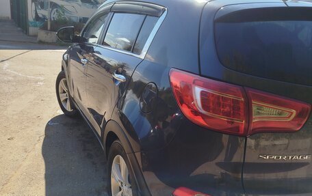 KIA Sportage III, 2013 год, 1 535 000 рублей, 9 фотография