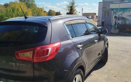 KIA Sportage III, 2013 год, 1 535 000 рублей, 8 фотография