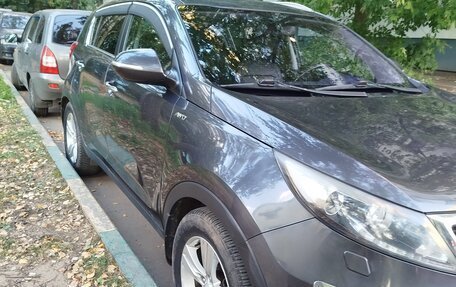 KIA Sportage III, 2013 год, 1 535 000 рублей, 6 фотография