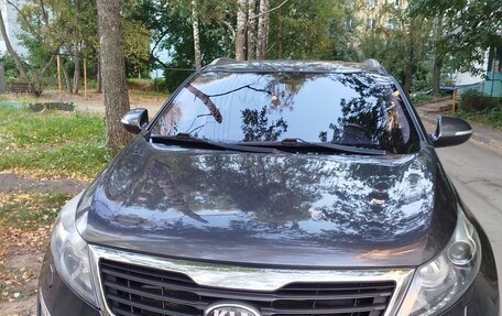 KIA Sportage III, 2013 год, 1 535 000 рублей, 2 фотография