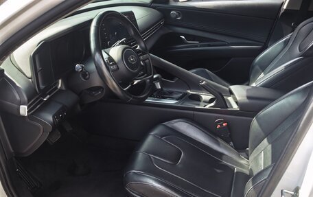 Hyundai Avante, 2021 год, 1 750 000 рублей, 8 фотография