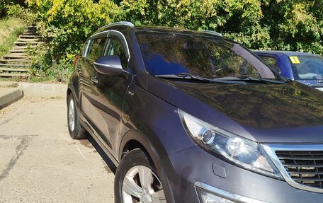 KIA Sportage III, 2013 год, 1 535 000 рублей, 4 фотография