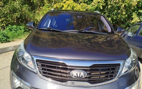 KIA Sportage III, 2013 год, 1 535 000 рублей, 5 фотография