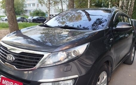 KIA Sportage III, 2013 год, 1 535 000 рублей, 3 фотография