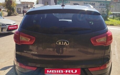 KIA Sportage III, 2013 год, 1 535 000 рублей, 7 фотография