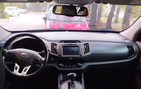 KIA Sportage III, 2013 год, 1 535 000 рублей, 13 фотография