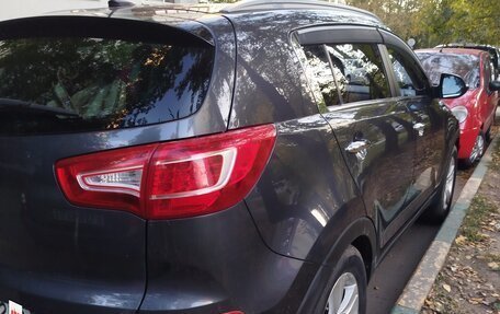 KIA Sportage III, 2013 год, 1 535 000 рублей, 10 фотография