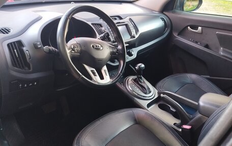 KIA Sportage III, 2013 год, 1 535 000 рублей, 12 фотография