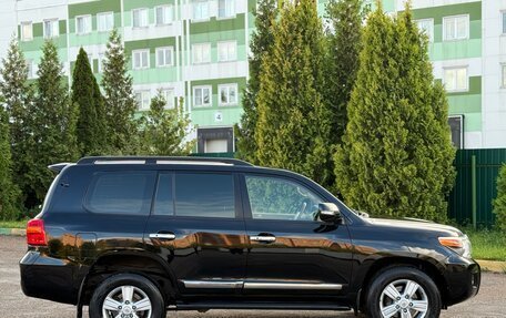 Toyota Land Cruiser 200, 2012 год, 3 250 000 рублей, 10 фотография
