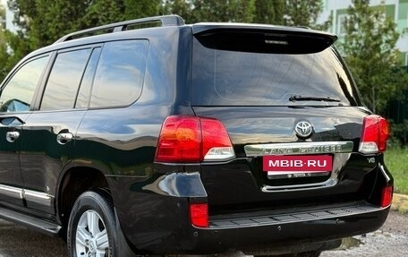 Toyota Land Cruiser 200, 2012 год, 3 250 000 рублей, 6 фотография
