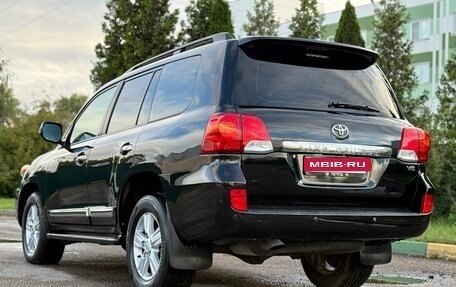 Toyota Land Cruiser 200, 2012 год, 3 250 000 рублей, 5 фотография