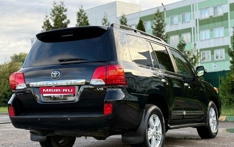 Toyota Land Cruiser 200, 2012 год, 3 250 000 рублей, 9 фотография