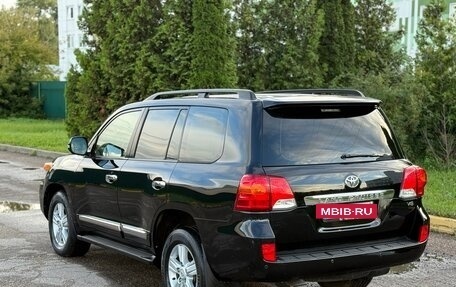 Toyota Land Cruiser 200, 2012 год, 3 250 000 рублей, 4 фотография