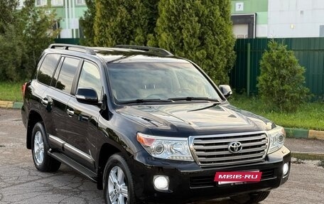Toyota Land Cruiser 200, 2012 год, 3 250 000 рублей, 11 фотография