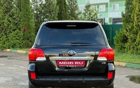 Toyota Land Cruiser 200, 2012 год, 3 250 000 рублей, 7 фотография