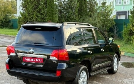 Toyota Land Cruiser 200, 2012 год, 3 250 000 рублей, 8 фотография