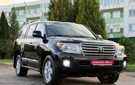Toyota Land Cruiser 200, 2012 год, 3 250 000 рублей, 12 фотография