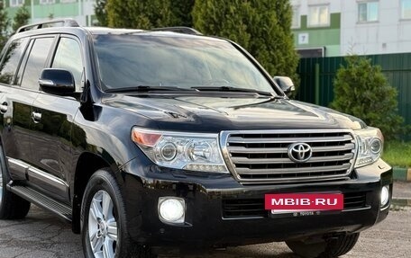 Toyota Land Cruiser 200, 2012 год, 3 250 000 рублей, 13 фотография