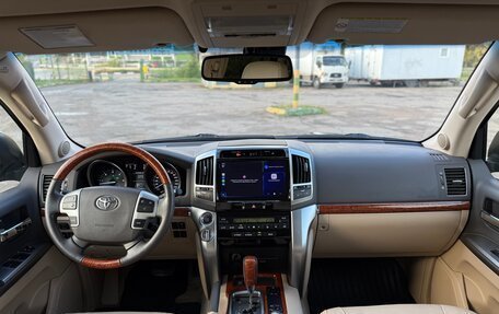 Toyota Land Cruiser 200, 2012 год, 3 250 000 рублей, 29 фотография