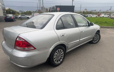 Nissan Almera Classic, 2009 год, 215 000 рублей, 4 фотография