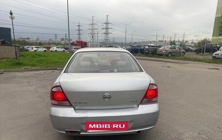 Nissan Almera Classic, 2009 год, 215 000 рублей, 5 фотография