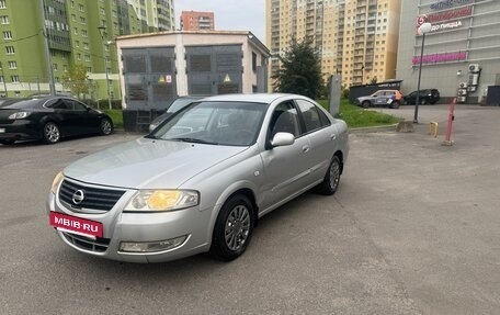 Nissan Almera Classic, 2009 год, 215 000 рублей, 11 фотография