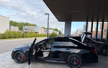 Mercedes-Benz E-Класс AMG, 2018 год, 7 699 000 рублей, 5 фотография