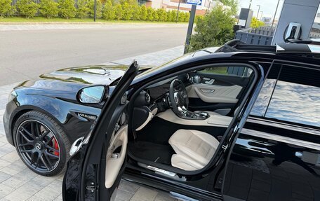 Mercedes-Benz E-Класс AMG, 2018 год, 7 699 000 рублей, 6 фотография