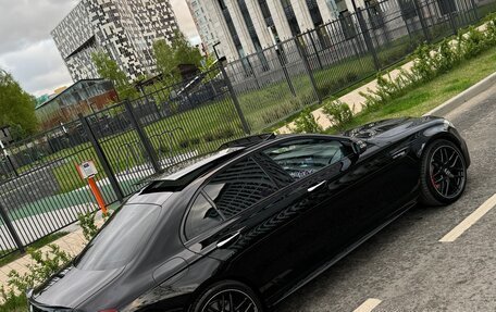 Mercedes-Benz E-Класс AMG, 2018 год, 7 699 000 рублей, 14 фотография