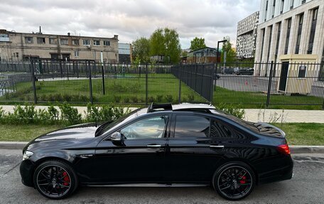 Mercedes-Benz E-Класс AMG, 2018 год, 7 699 000 рублей, 20 фотография