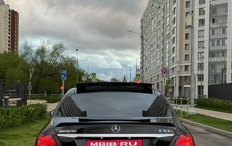 Mercedes-Benz E-Класс AMG, 2018 год, 7 699 000 рублей, 17 фотография