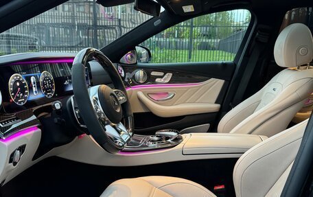 Mercedes-Benz E-Класс AMG, 2018 год, 7 699 000 рублей, 24 фотография