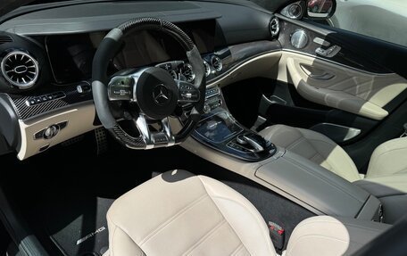 Mercedes-Benz E-Класс AMG, 2018 год, 7 699 000 рублей, 29 фотография