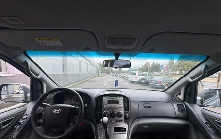 Hyundai Grand Starex Grand Starex I рестайлинг 2, 2014 год, 2 000 000 рублей, 5 фотография