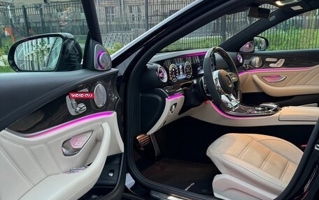 Mercedes-Benz E-Класс AMG, 2018 год, 7 699 000 рублей, 23 фотография