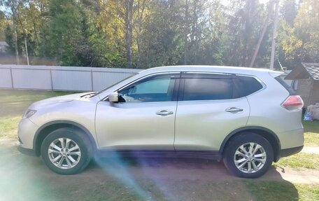 Nissan X-Trail, 2016 год, 1 400 000 рублей, 8 фотография