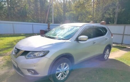 Nissan X-Trail, 2016 год, 1 400 000 рублей, 7 фотография
