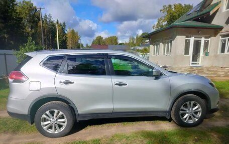 Nissan X-Trail, 2016 год, 1 400 000 рублей, 10 фотография