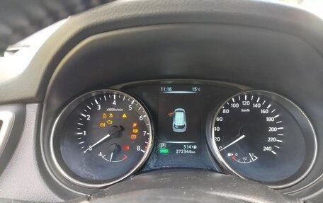 Nissan X-Trail, 2016 год, 1 400 000 рублей, 12 фотография