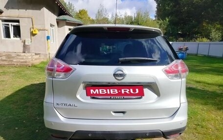 Nissan X-Trail, 2016 год, 1 400 000 рублей, 11 фотография