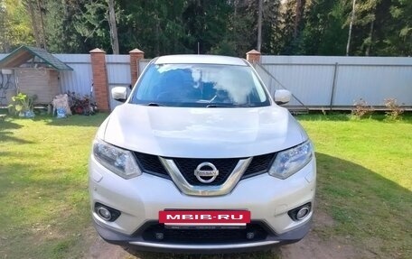 Nissan X-Trail, 2016 год, 1 400 000 рублей, 6 фотография